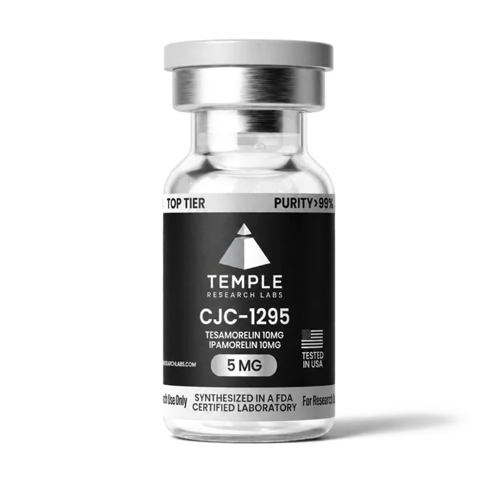 CJC-1295 (No DAC) vial