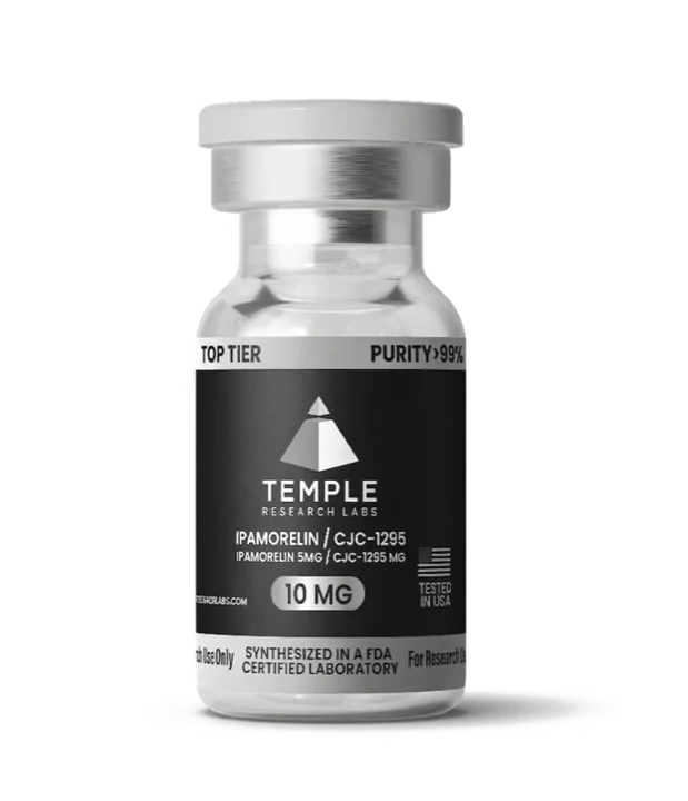 Ipamorelin / CJC-1295 vial