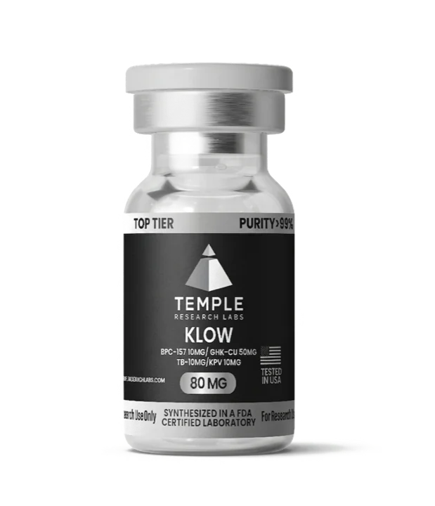 KLOW Blend vial