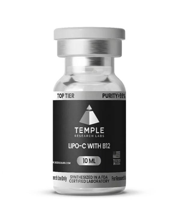 Lipo-C · Fat Burner vial