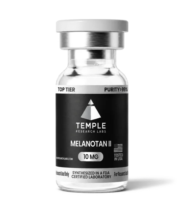 Melanotan II vial