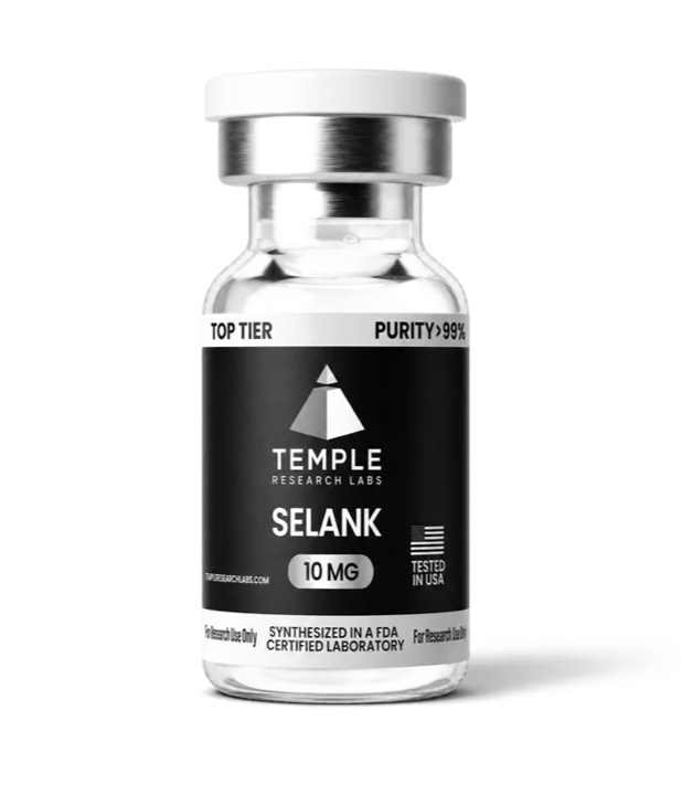 NA-Selank vial