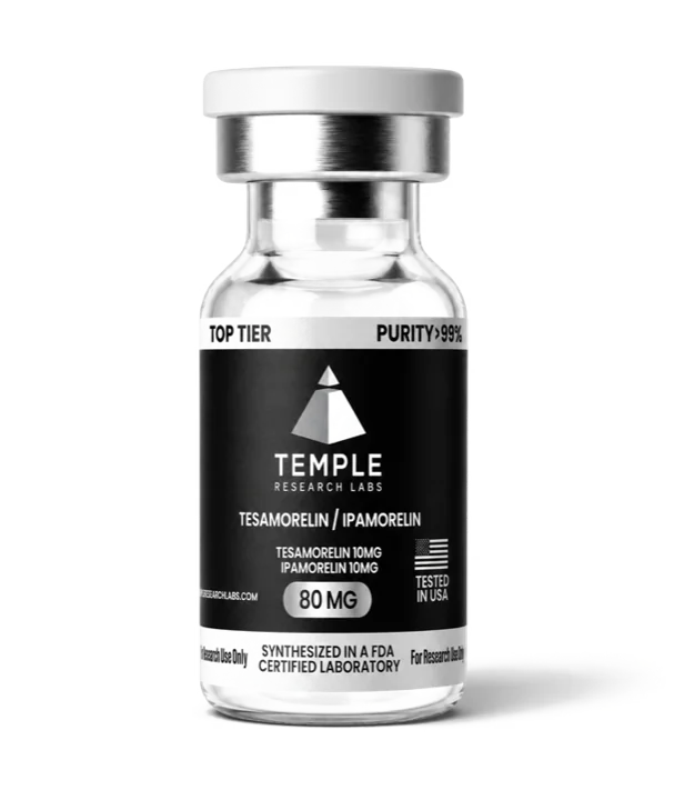 Tesamorelin / Ipamorelin vial